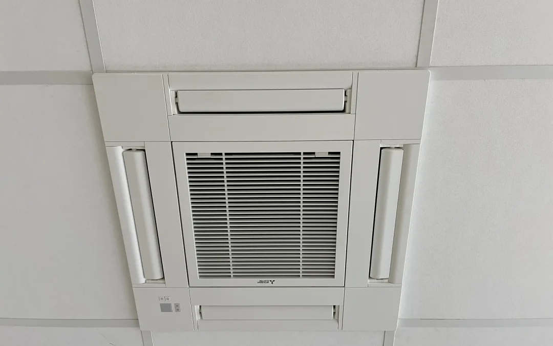 INSTALLATION CLIMATISATION LOT 46